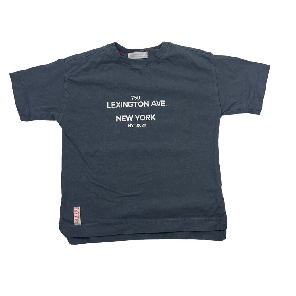 Zara Lexington Ave. New York Tee